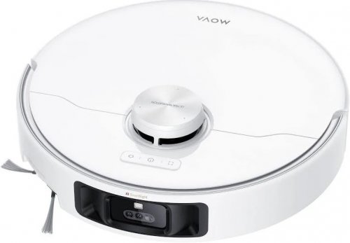 Mova Robot Aspirador P50 Pro Ultra