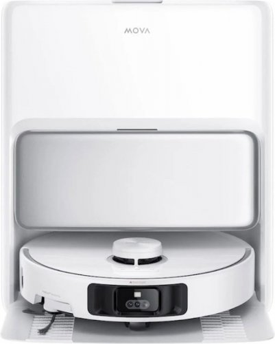 Mova Robot Aspirador P50 Pro Ultra