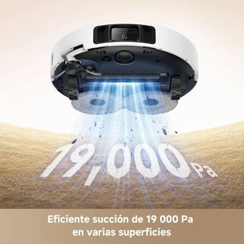 Mova Robot Aspirador P50 Ultra