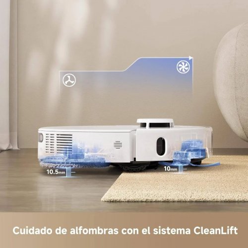 Mova Robot Aspirador P50 Ultra
