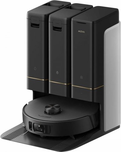 Mova Robot Aspirador Z50 Ultra