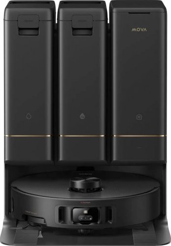 Mova Robot Aspirador Z50 Ultra