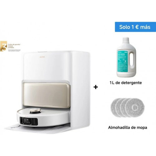 Mova – V50 Ultra Complete Robot Aspirador