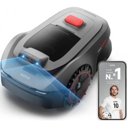 MOVA ViAX 250 Robot cortacésped
