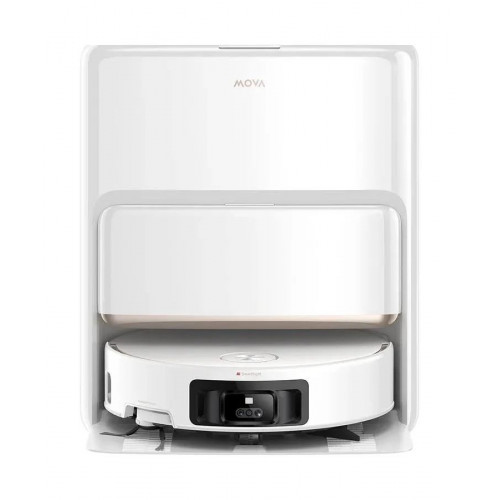 Mova Z60 Ultra Roller Complete Blanco