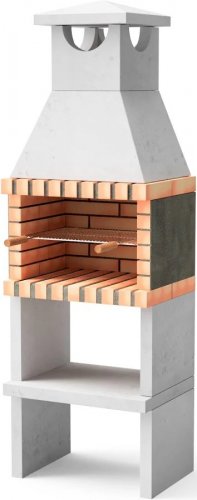 MOVELAR Barbacoa obra carb-len zon