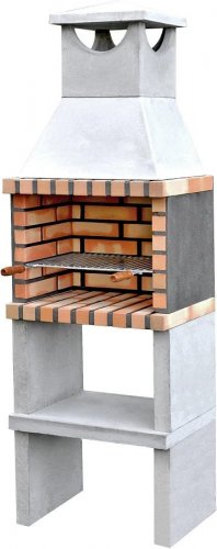 MOVELAR Barbacoa obra carb-len zon