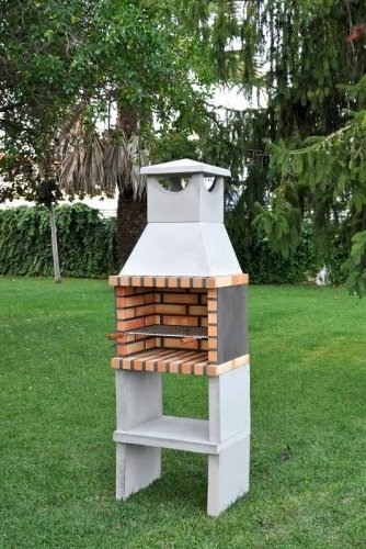 MOVELAR Barbacoa obra carb-len zon