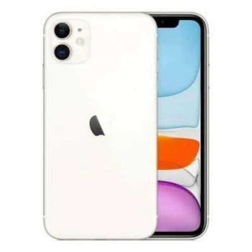 Móvil APPLE iPhone 11 Blanco