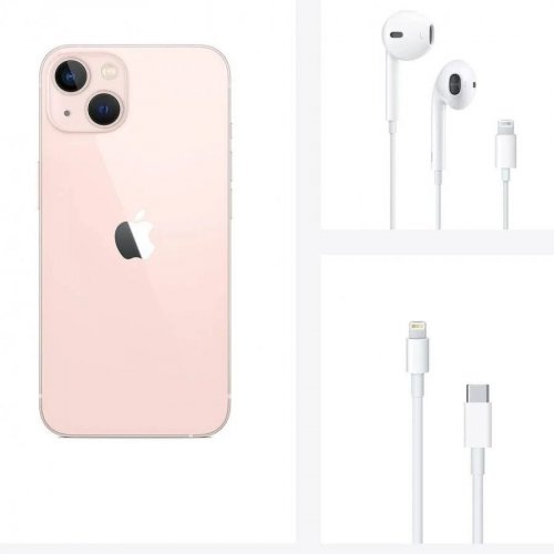 Móvil Apple iPhone 13 Rosa