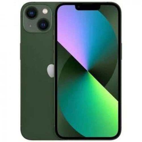 Móvil APPLE iPhone 13 Verde 256 Gb