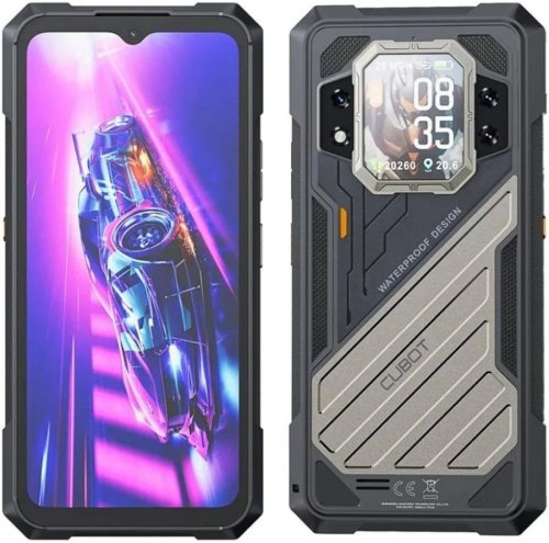 Movil Cubot Kingkong X 5G