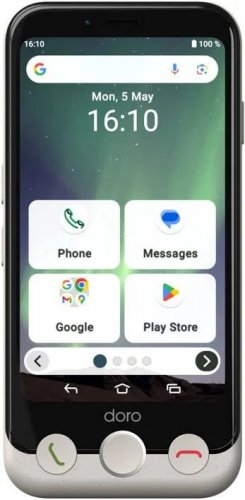 Movil Doro Aurora A10 4G 4