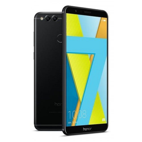 Movil Honor 7x Negro 5.93