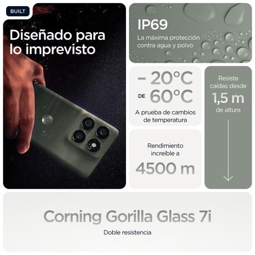 Móvil Motorola edge 60 6,67