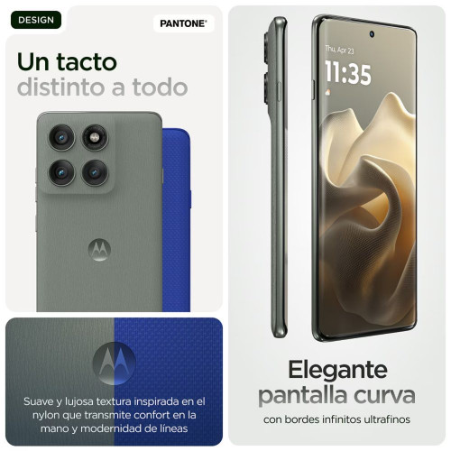 Móvil Motorola edge 60 6,67