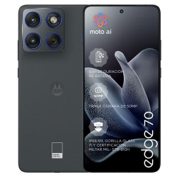Móvil Motorola edge 70 6,7