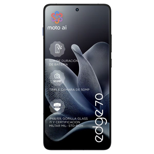 Móvil Motorola edge 70 6,7