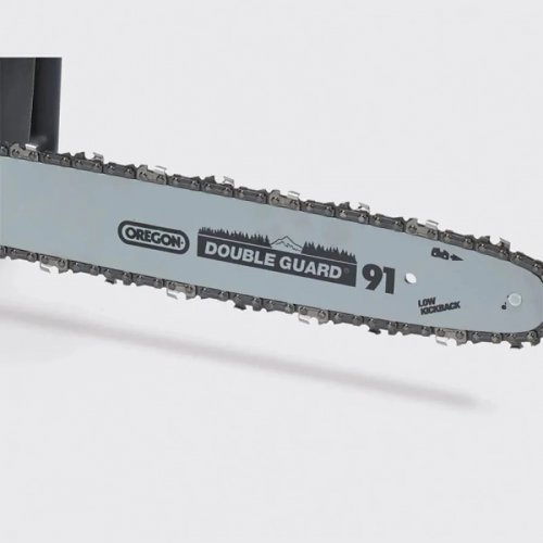 Mowox Motosierra de Bateria 40 V Con Espada de 35 Cm. Espada y Cadena Oregon. No Incluye Bateria Ni Cargador