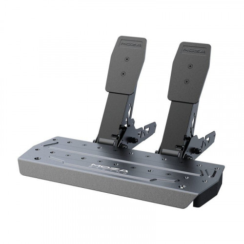 Moza Bundle Base para Volante Direct Drive R5 + Volante ES + Pedales SR-P Lite
