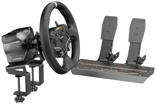 Moza R3 Racing Bundle Xbox y PC