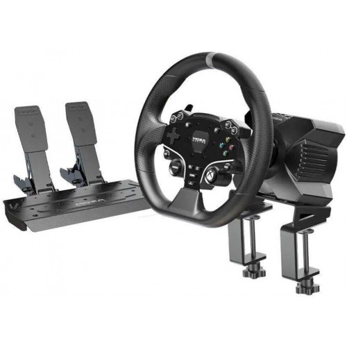 Moza Racing R3 Racing Wheel and Pedals PC Version