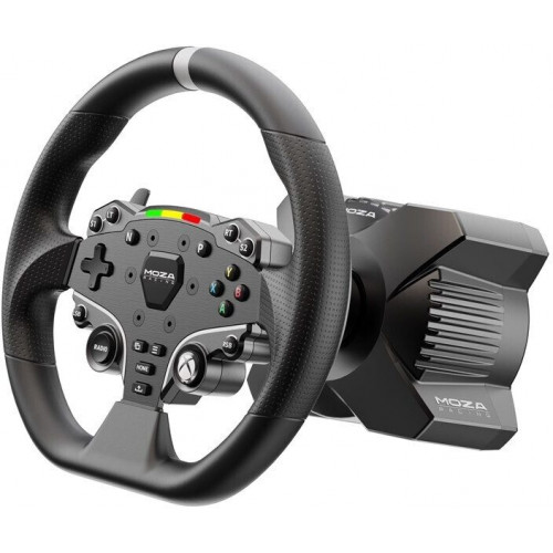Moza Racing R3 Racing Wheel and Pedals PC Version