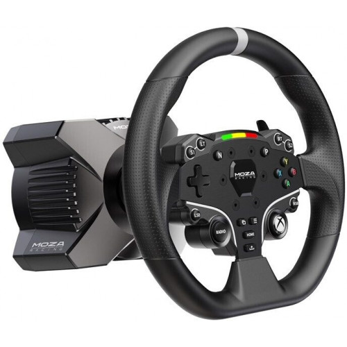 Moza Racing R3 Racing Wheel and Pedals PC Version