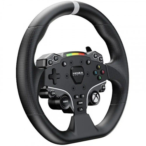 Moza Racing RS052 Volante de Carreras Negro Compatible Xbox