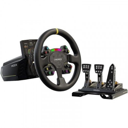 Moza RS025 Volante de Carreras RS V2