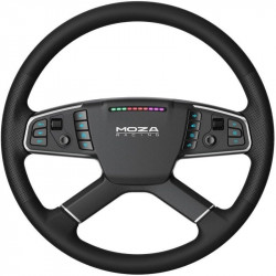 Moza TSW Truck Wheel Volante de Carreras para Camión