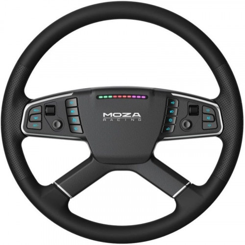 Moza TSW Truck Wheel Volante de Carreras para Camión