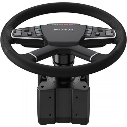 Moza TSW Truck Wheel Volante de Carreras para Camión