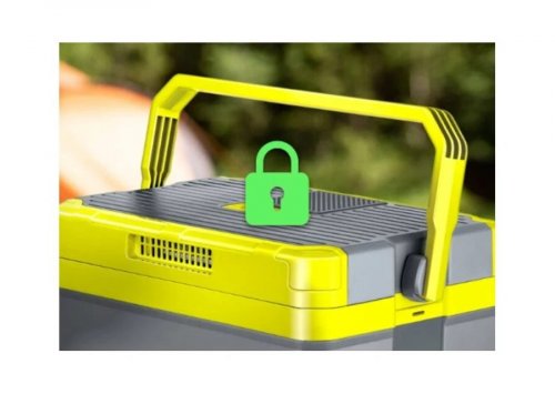 MPM Nevera Portátil Eléctrica de Viaje
