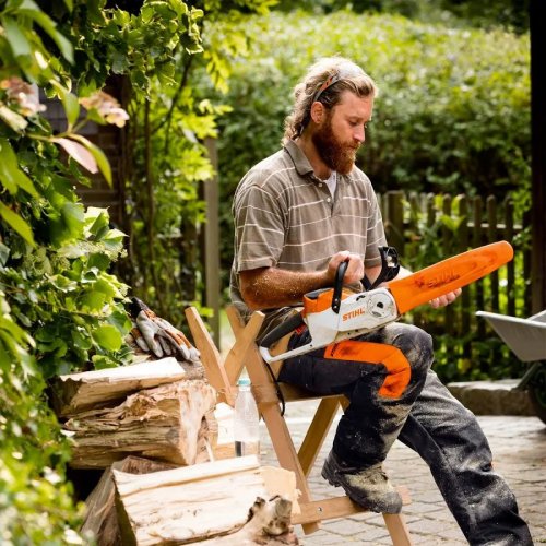 MSA 60 C-B STIHL