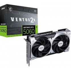 MSI 5060 VENTUS 2X OC GDDR7 GeForce RTX