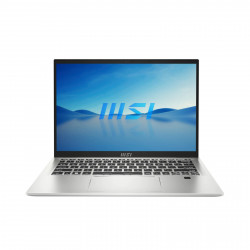 MSI B13M-415ES i5-13500H 8Gb 512Gb SSD 14″ W11H Plata