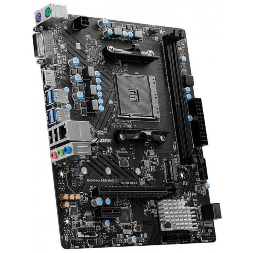 MSI B450M-A Pro Max II