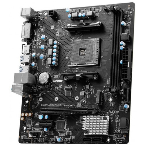 MSI B450M-A Pro Max II