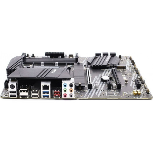 MSI B550-A Pro