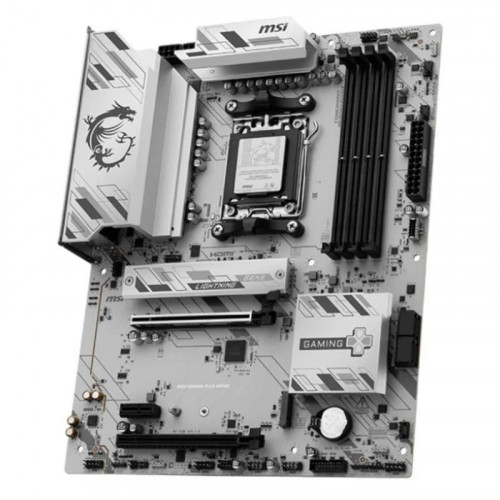 MSI B850 GAMING PLUS WIFI6E placa base AMD B850 Zócalo AM5 ATX