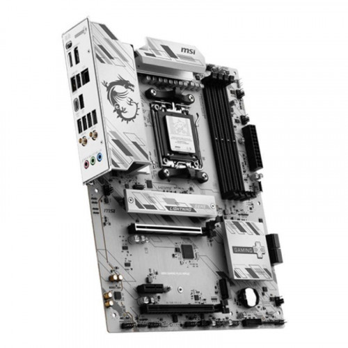 MSI B850 GAMING PLUS WIFI6E placa base AMD B850 Zócalo AM5 ATX