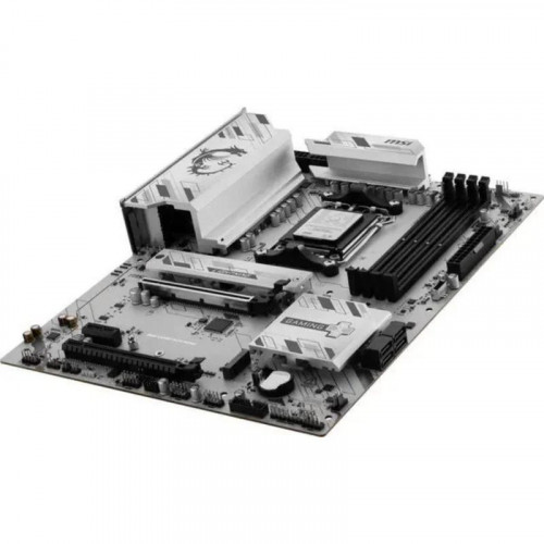 MSI B850 GAMING PLUS WIFI6E placa base AMD B850 Zócalo AM5 ATX