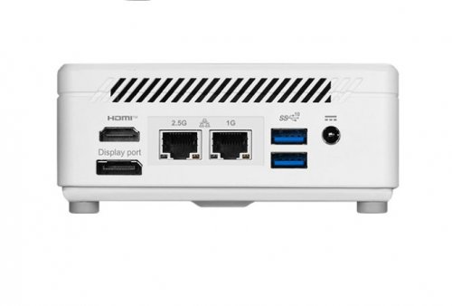 MSI Cubi 1M-441BEU Intel Core 3-100U Blanco