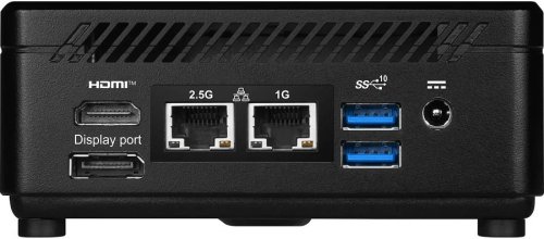 MSI Cubi 5 1M-498EU Core3-100U 8GB 512GB W11H neg