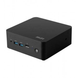 MSI Cubi NUC 13MQG-066BEU i5-1345U Negro