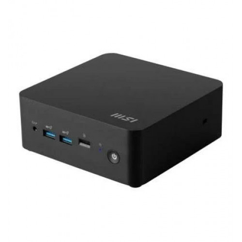 MSI Cubi NUC 13MQG-066BEU i5-1345U Negro