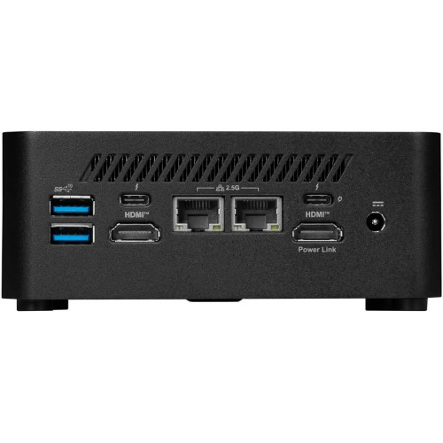 MSI Cubi NUC 13MQG-066BEU i5-1345U Negro