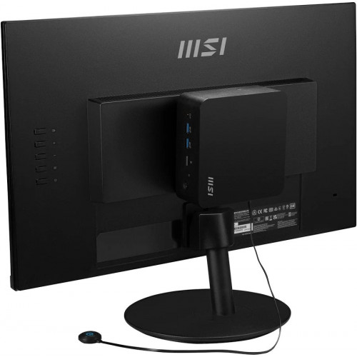 MSI Cubi NUC 13MQG-066BEU i5-1345U Negro