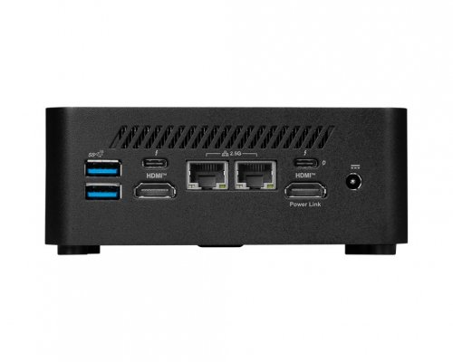 MSI Cubi NUC 1UMG-037BES Intel Core Ultra 7 155H